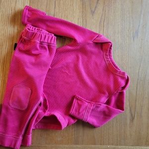 Patagonia Capilene baselayer set